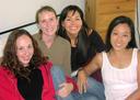 Alisha, Ashe, Nikki, and Jen.